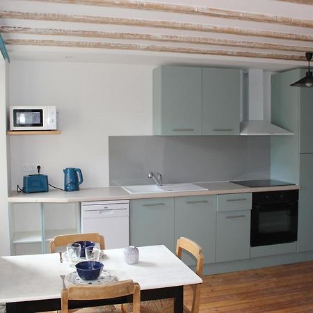 Suzon Appartement Idealement Situe Bayeux Exteriör bild