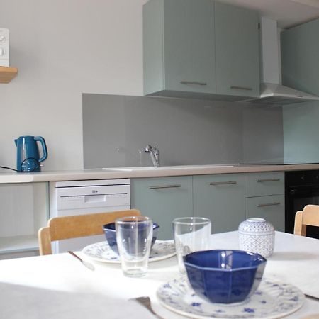 Suzon Appartement Idealement Situe Bayeux Exteriör bild