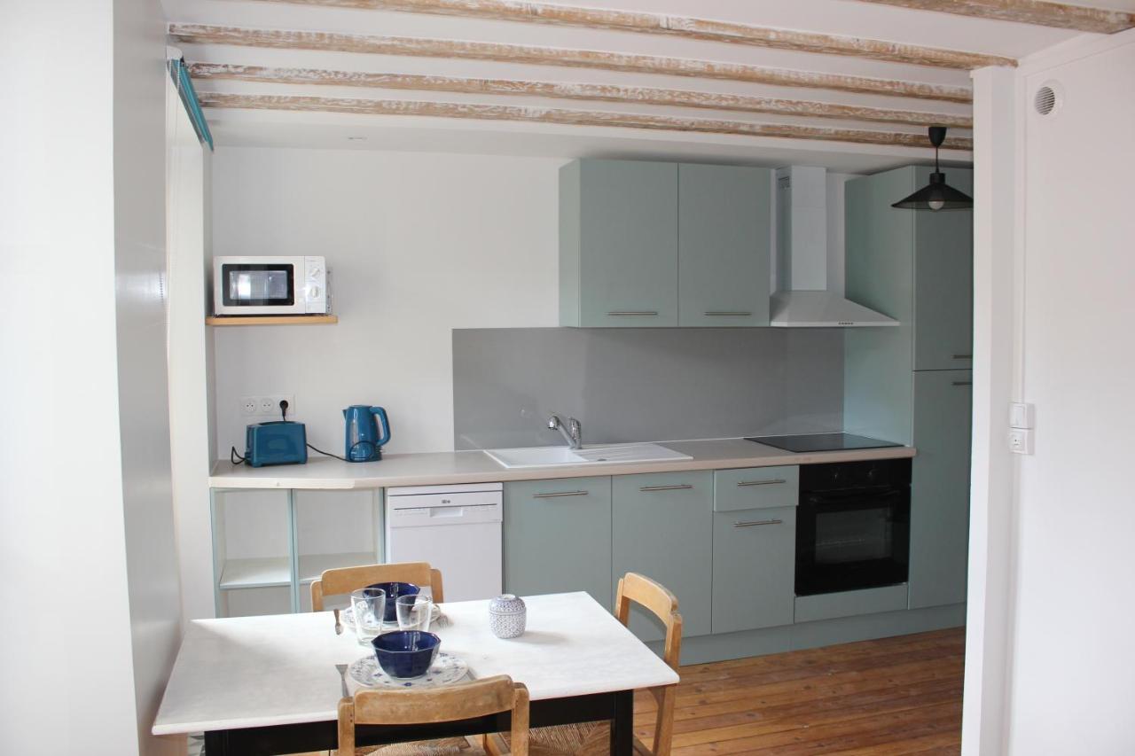 Suzon Appartement Idealement Situe Bayeux Exteriör bild