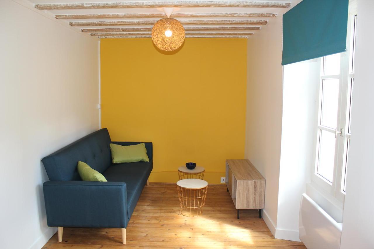 Suzon Appartement Idealement Situe Bayeux Exteriör bild