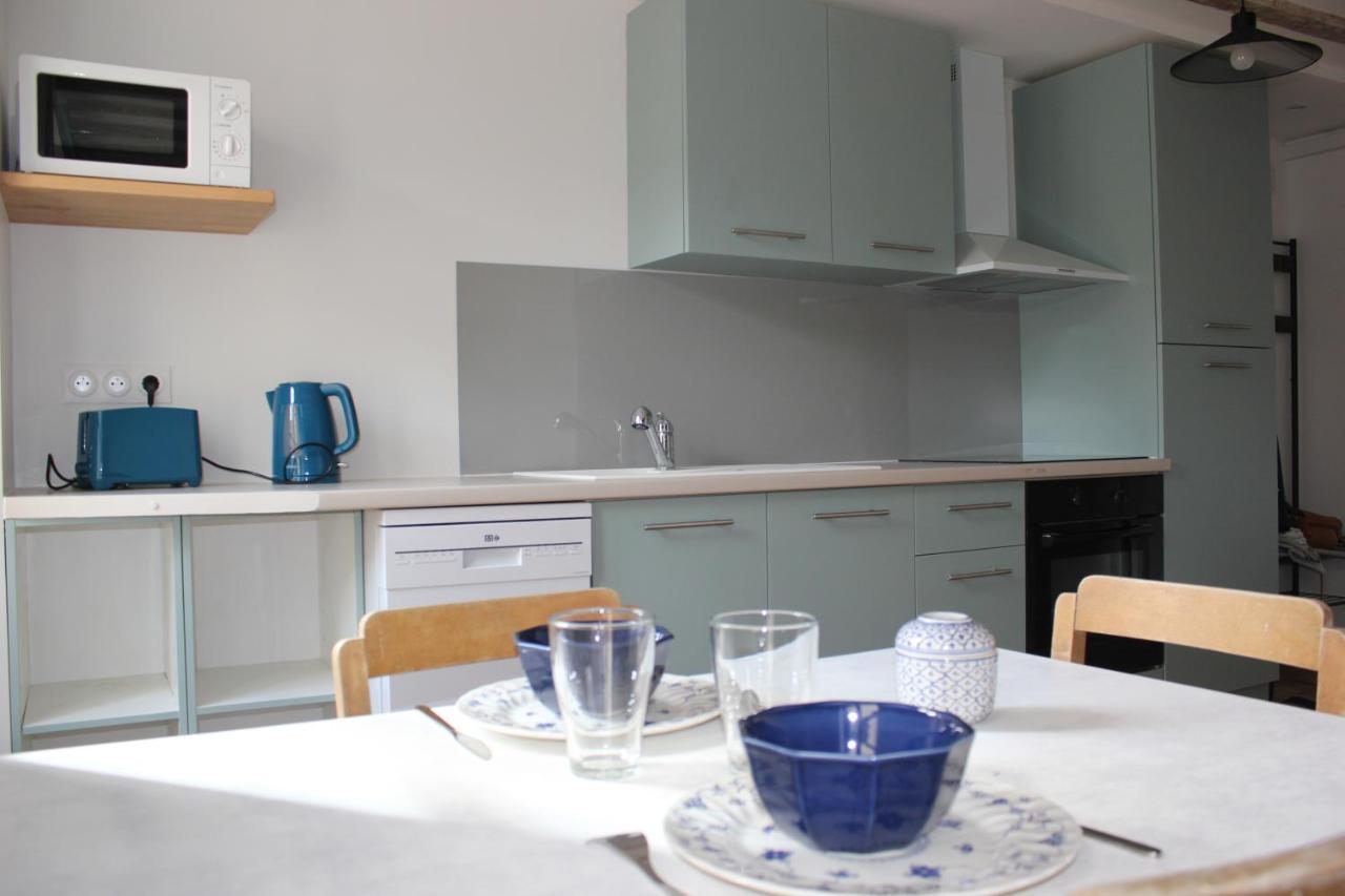 Suzon Appartement Idealement Situe Bayeux Exteriör bild