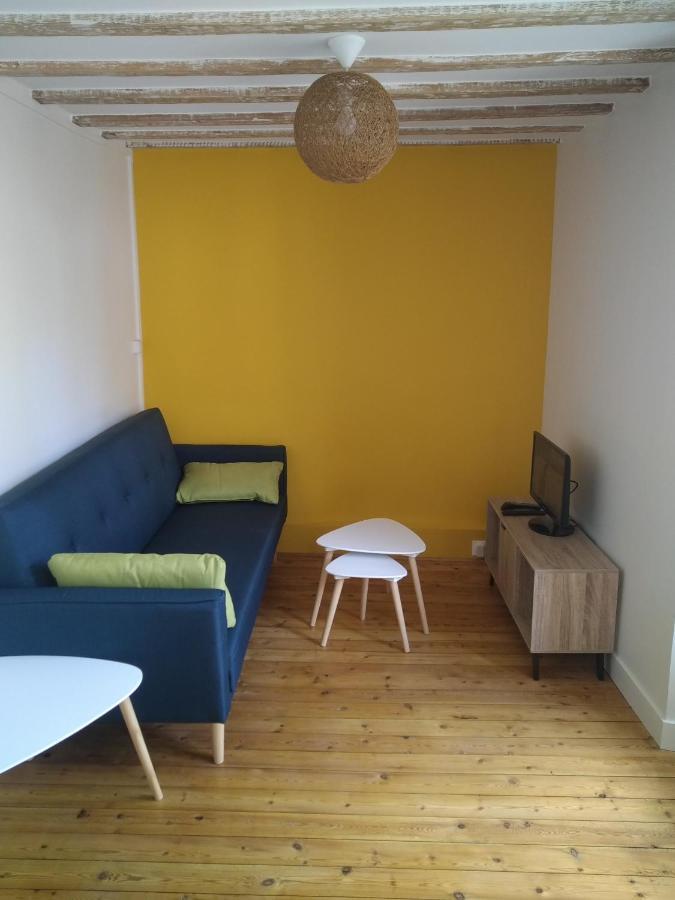 Suzon Appartement Idealement Situe Bayeux Exteriör bild